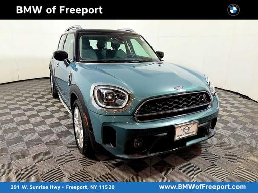 2023 MINI Countryman Cooper S