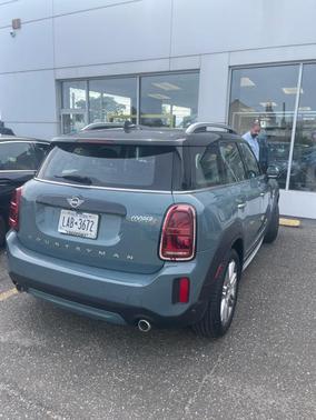2023 MINI Countryman Cooper S