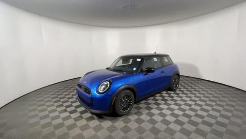 2025 MINI Hardtop S
