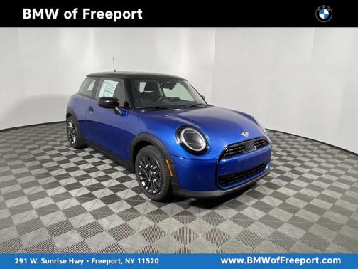 2025 MINI Hardtop S