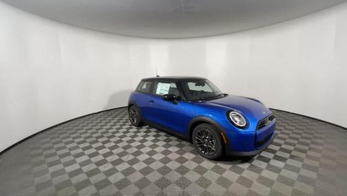 2025 MINI Hardtop S