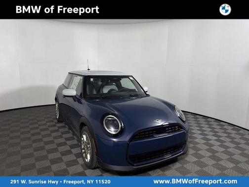 Indigo 2026 MINI Hardtop S
