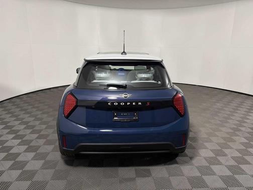 Indigo 2026 MINI Hardtop S