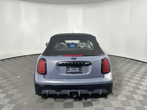 2026 MINI Convertible JCW