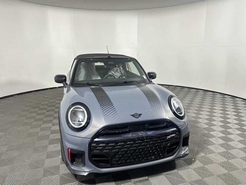 2026 MINI Convertible JCW