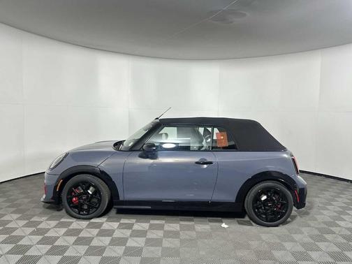 2026 MINI Convertible JCW