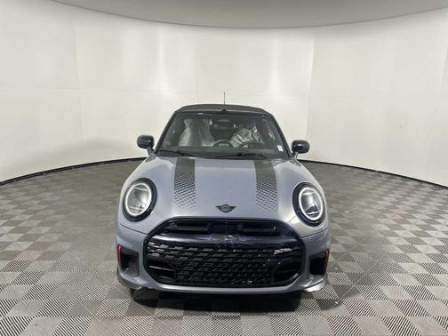2026 MINI Convertible JCW