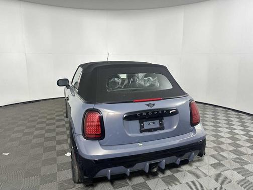 2026 MINI Convertible JCW