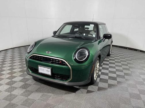 2025 MINI Hardtop S