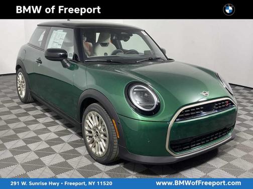 2025 MINI Hardtop S