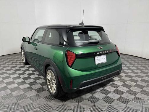 2025 MINI Hardtop S