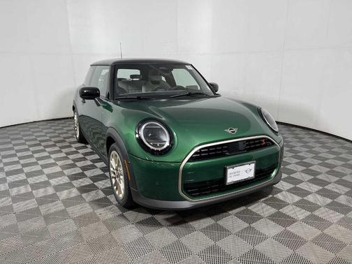 2025 MINI Hardtop S