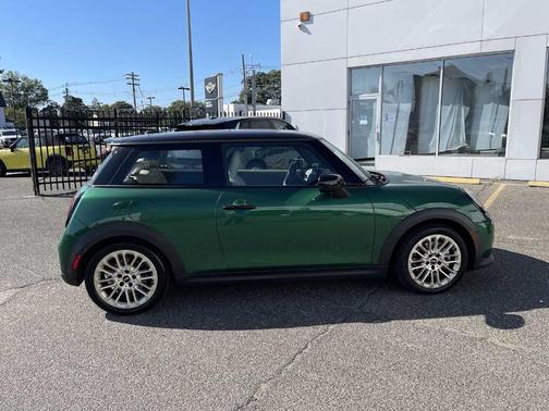 2025 MINI Hardtop S