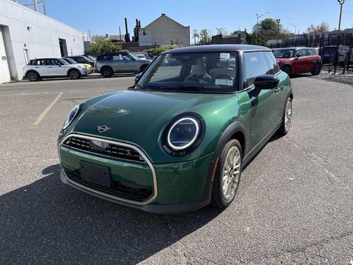 2025 MINI Hardtop S