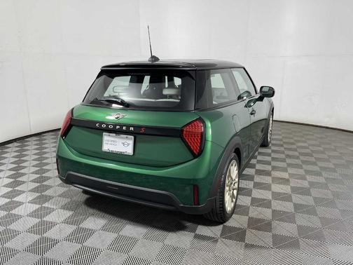 2025 MINI Hardtop S