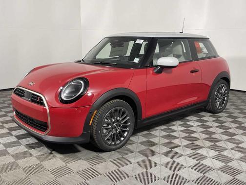 2025 MINI Hardtop S