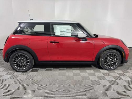 2025 MINI Hardtop S