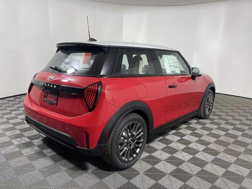 2025 MINI Hardtop S