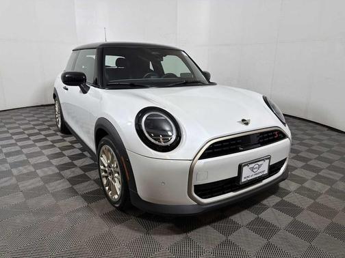 2025 MINI Hardtop S
