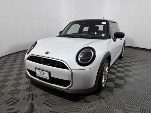 2025 MINI Hardtop S