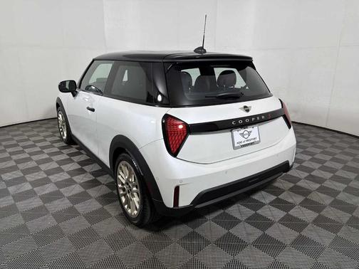 2025 MINI Hardtop S