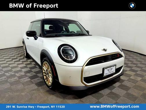 2025 MINI Hardtop S