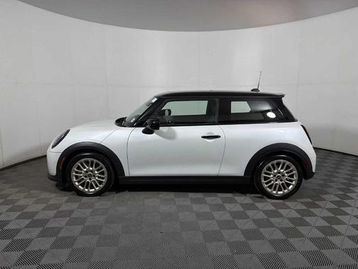 2025 MINI Hardtop S