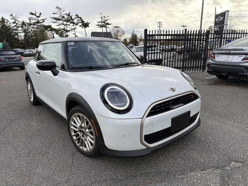 2025 MINI Hardtop S