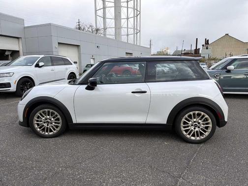 2025 MINI Hardtop S