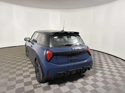 Indigo 2026 MINI Hardtop S