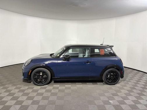 Indigo 2026 MINI Hardtop S
