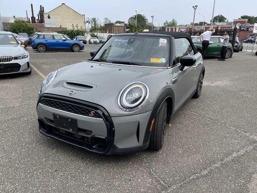 2023 MINI Convertible Cooper S
