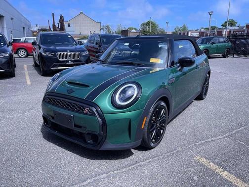 2024 MINI Convertible Cooper S