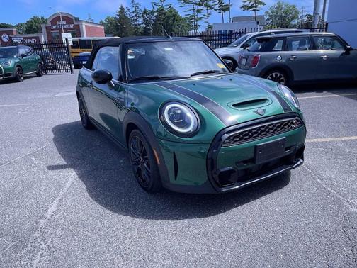 2024 MINI Convertible Cooper S