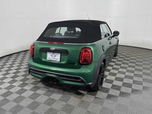 2024 MINI Convertible Cooper S