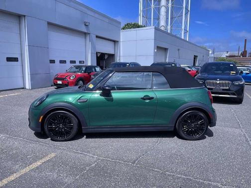 2024 MINI Convertible Cooper S