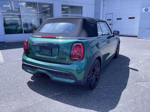 2024 MINI Convertible Cooper S