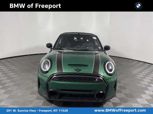2024 MINI Convertible Cooper S