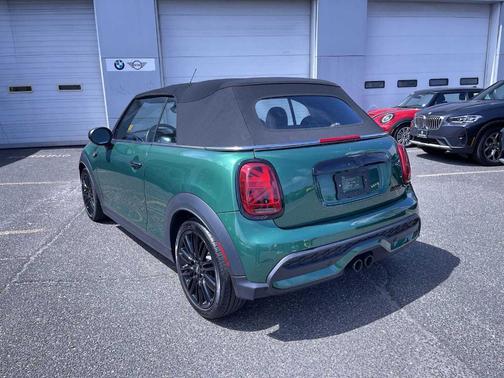 2024 MINI Convertible Cooper S