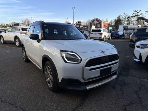 2025 MINI Countryman S