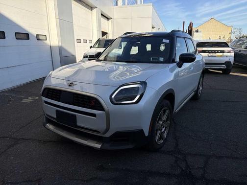 2025 MINI Countryman S
