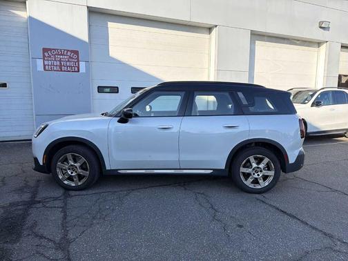 2025 MINI Countryman S