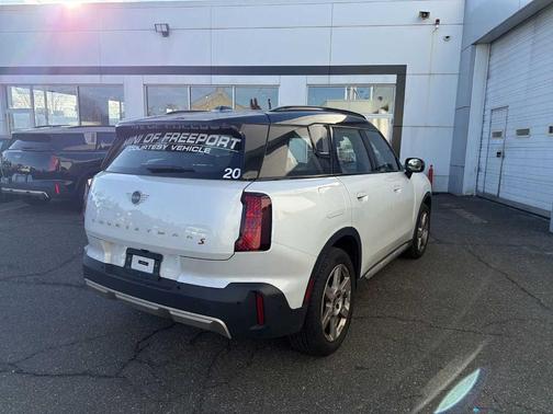 2025 MINI Countryman S