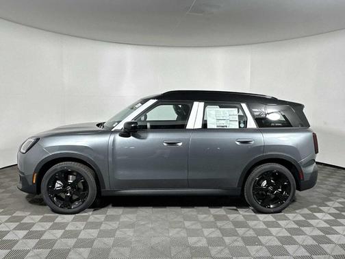 2025 MINI Countryman S