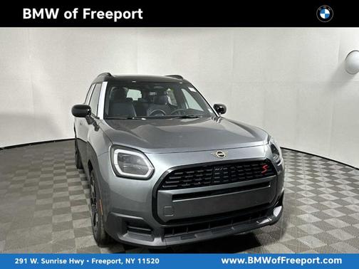 2025 MINI Countryman S