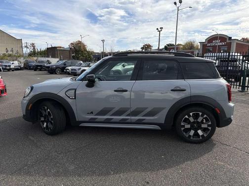 2024 MINI Countryman Cooper S ALL4