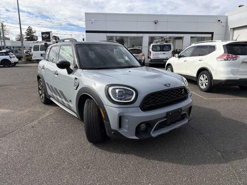 2024 MINI Countryman Cooper S ALL4