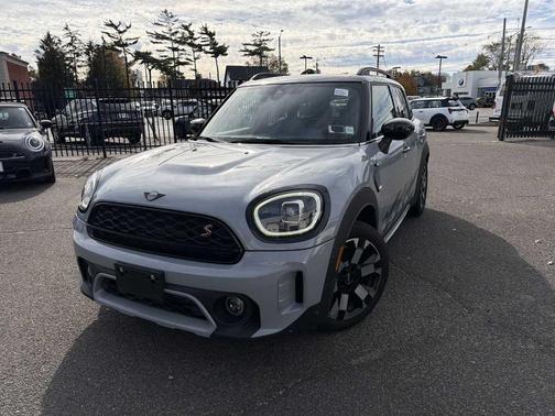 2024 MINI Countryman Cooper S ALL4