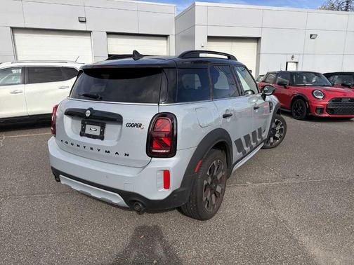 2024 MINI Countryman Cooper S ALL4