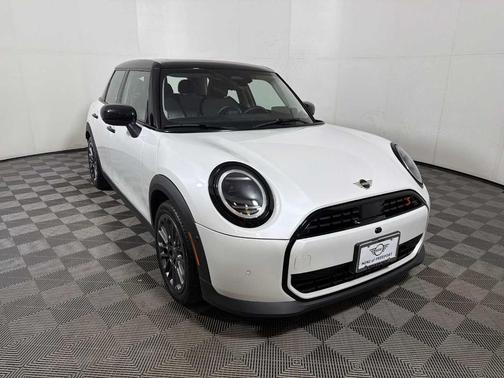2025 MINI Hardtop Cooper S